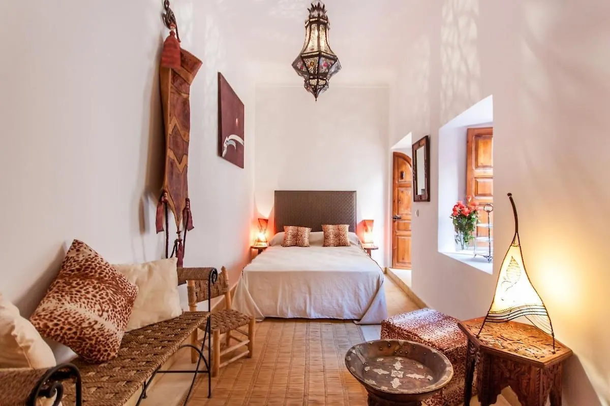 Dar Jena, Rare Riad In Medina On Mamounia Marrakesch Marokko