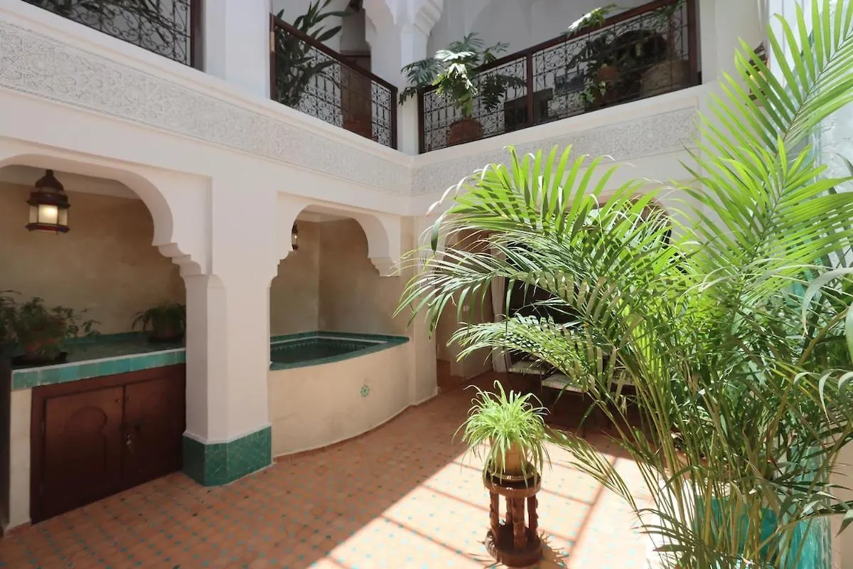 Dar Jena, Rare Riad In Medina On Mamounia Marrakesch