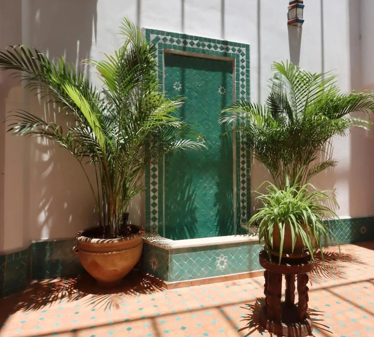Dar Jena, Rare Riad In Medina On Mamounia Marrakesch 0*,  Marokko
