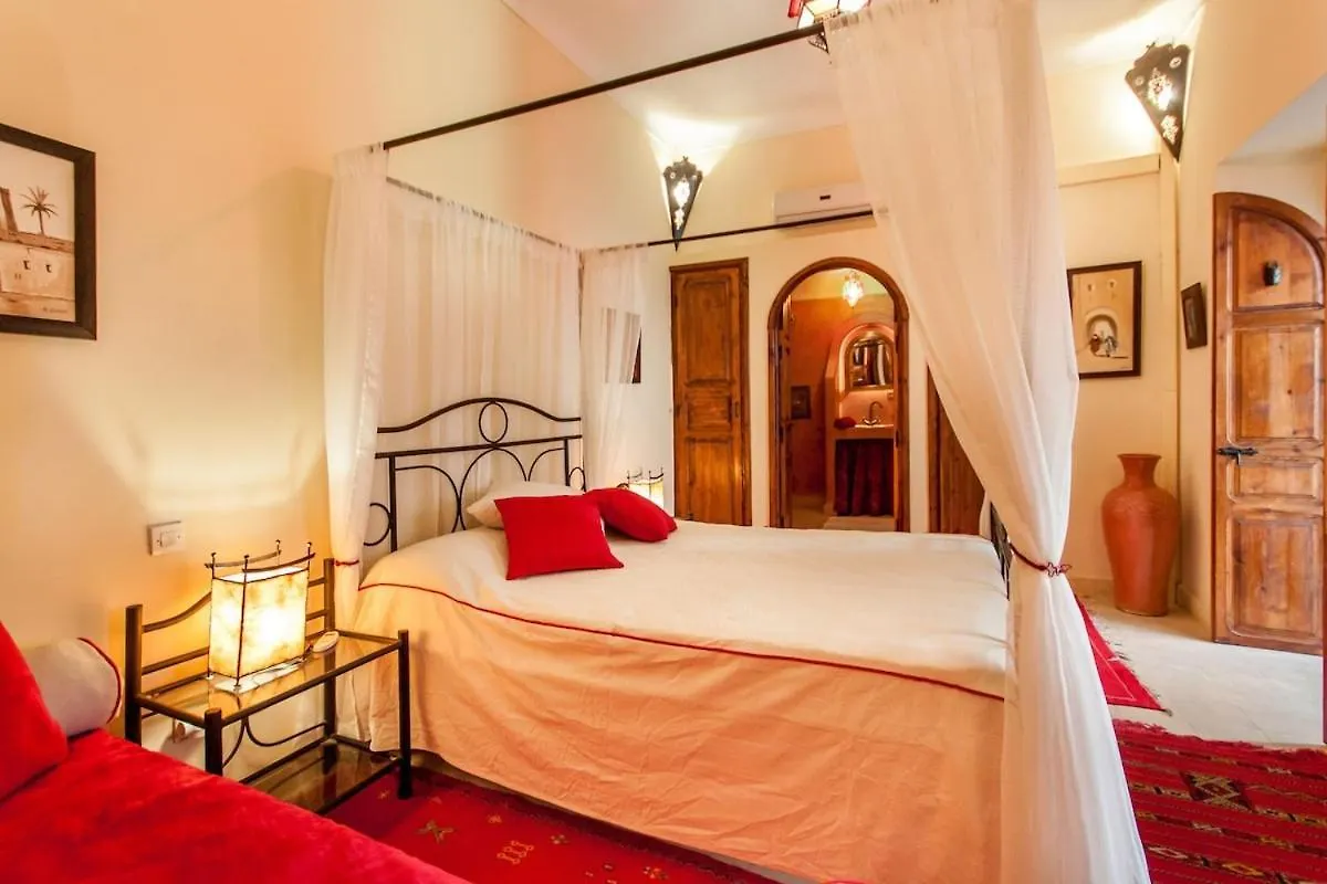 Dar Jena, Rare Riad In Medina On Mamounia Marrakesch Villa