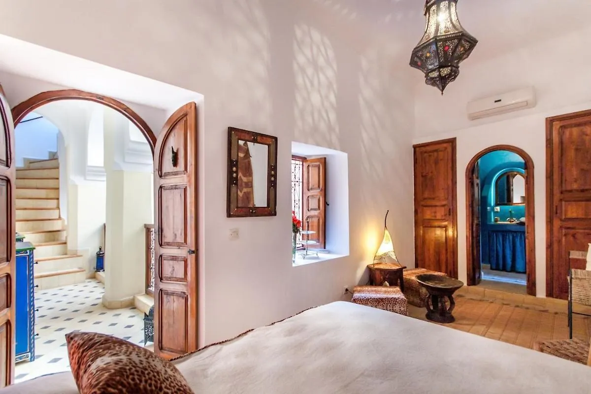Dar Jena, Rare Riad In Medina On Mamounia Marrakesch 0*,  Marokko