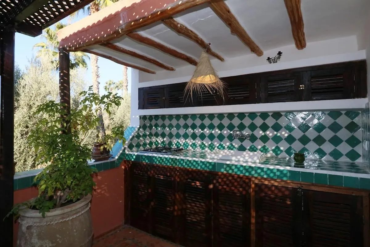 Dar Jena, Rare Riad In Medina On Mamounia Marrakesch Villa