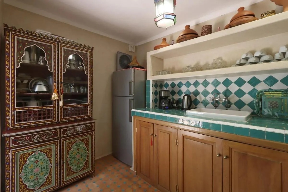 Dar Jena, Rare Riad In Medina On Mamounia Marrakesh Villa