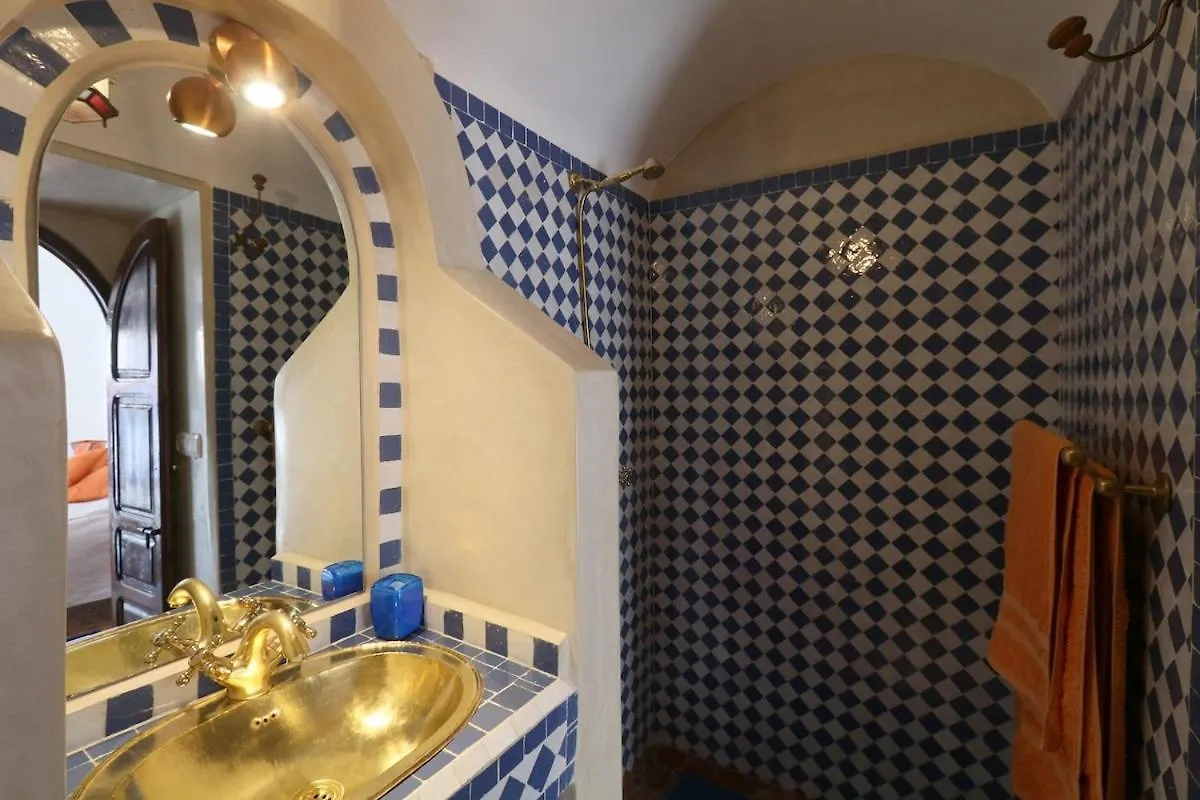 Villa Dar Jena, Rare Riad In Medina On Mamounia Marrakesh