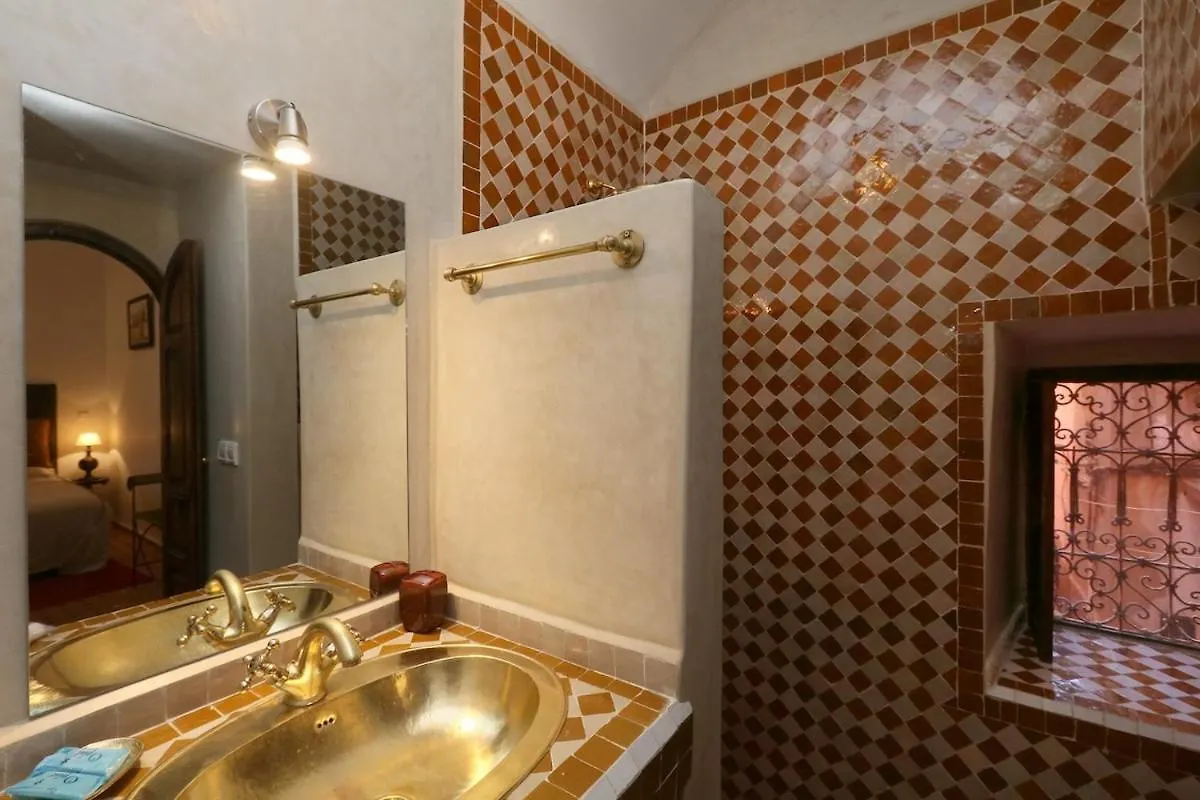 Dar Jena, Rare Riad In Medina On Mamounia Marrakesh