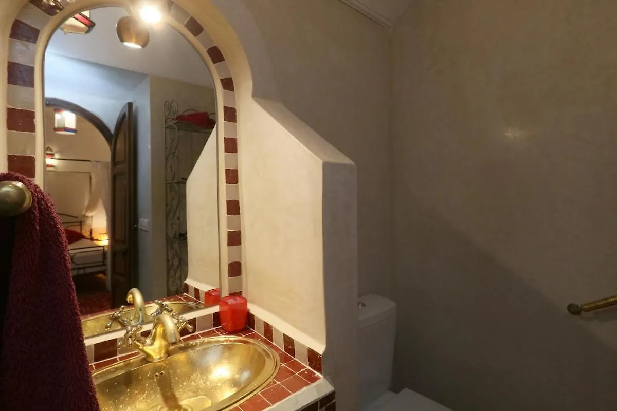 Dar Jena, Rare Riad In Medina On Mamounia Marrakesh 0*,