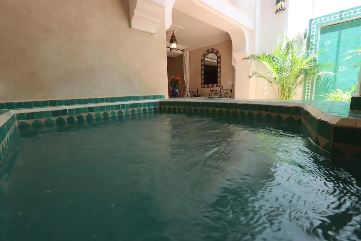 Villa Dar Jena, Rare Riad In Medina On Mamounia Marrakesh