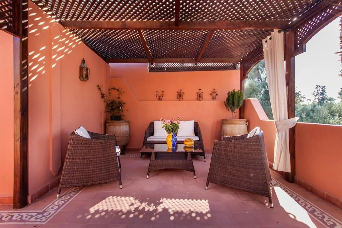 Villa Dar Jena, Rare Riad In Medina On Mamounia Marrakesh Marruecos
