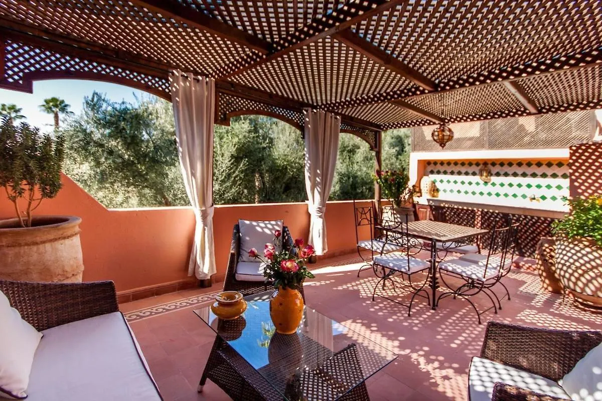 Dar Jena, Rare Riad In Medina On Mamounia Marrakesh 0*,
