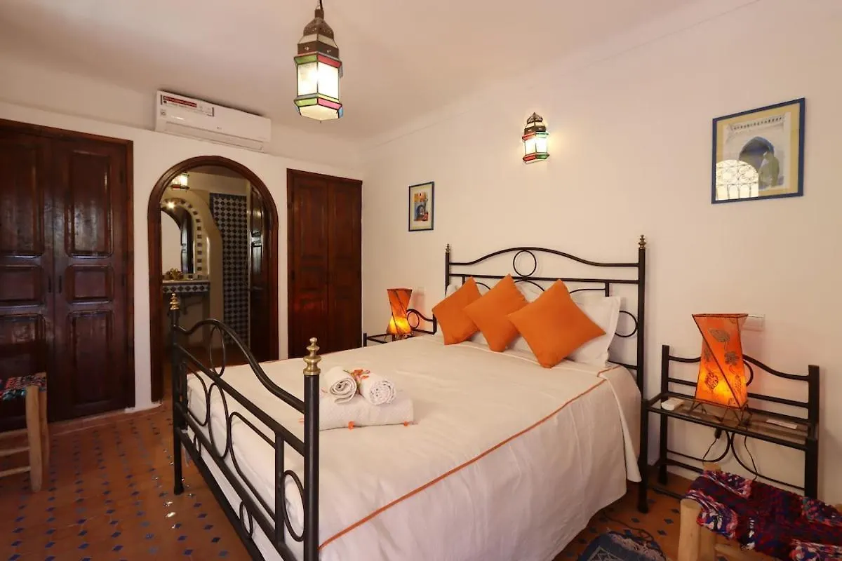 Dar Jena, Rare Riad In Medina On Mamounia Marrakesh