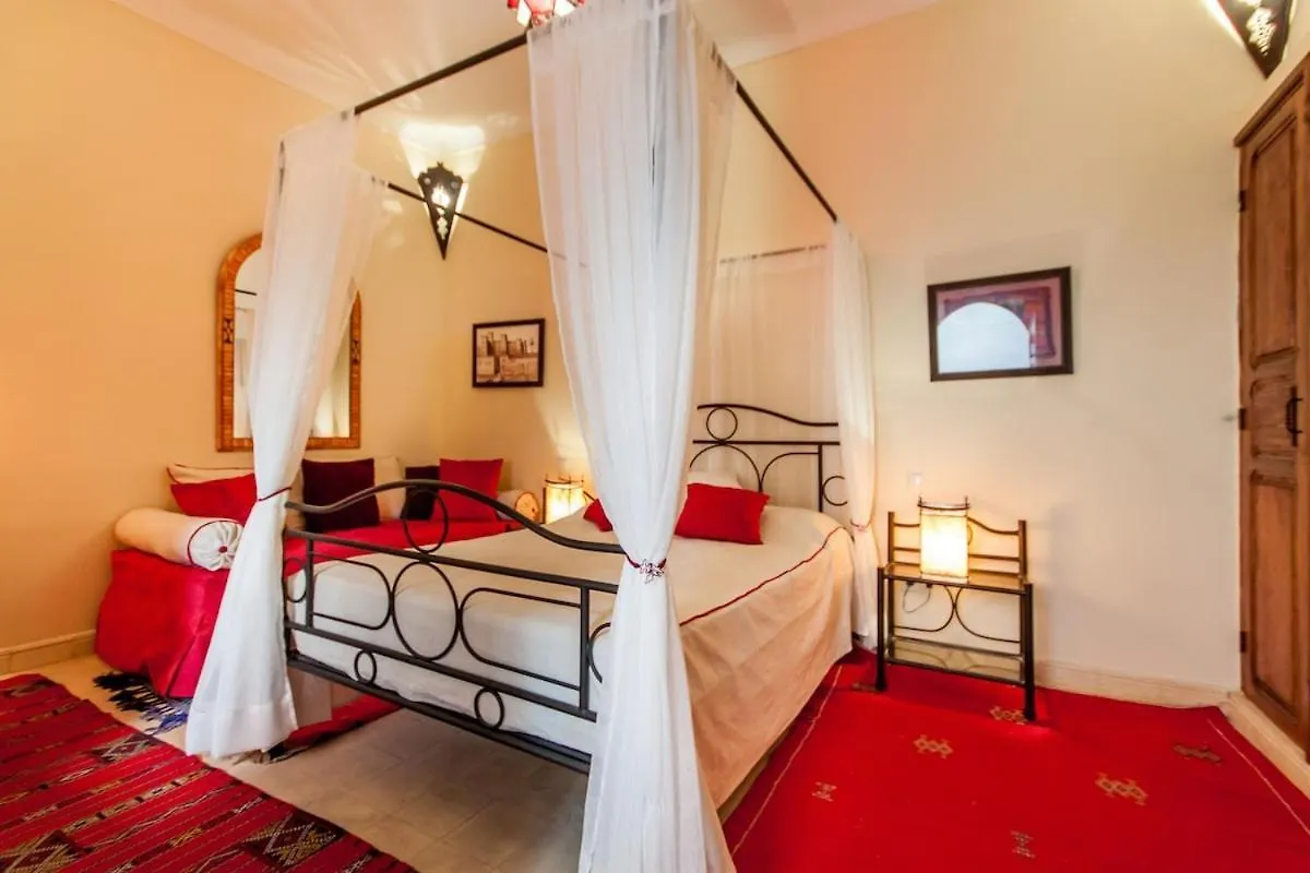 Villa Dar Jena, Rare Riad In Medina On Mamounia Marrakesh