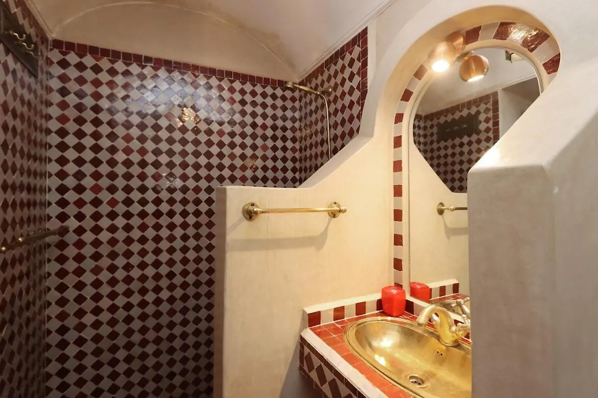 Dar Jena, Rare Riad In Medina On Mamounia Marrakesh Marruecos