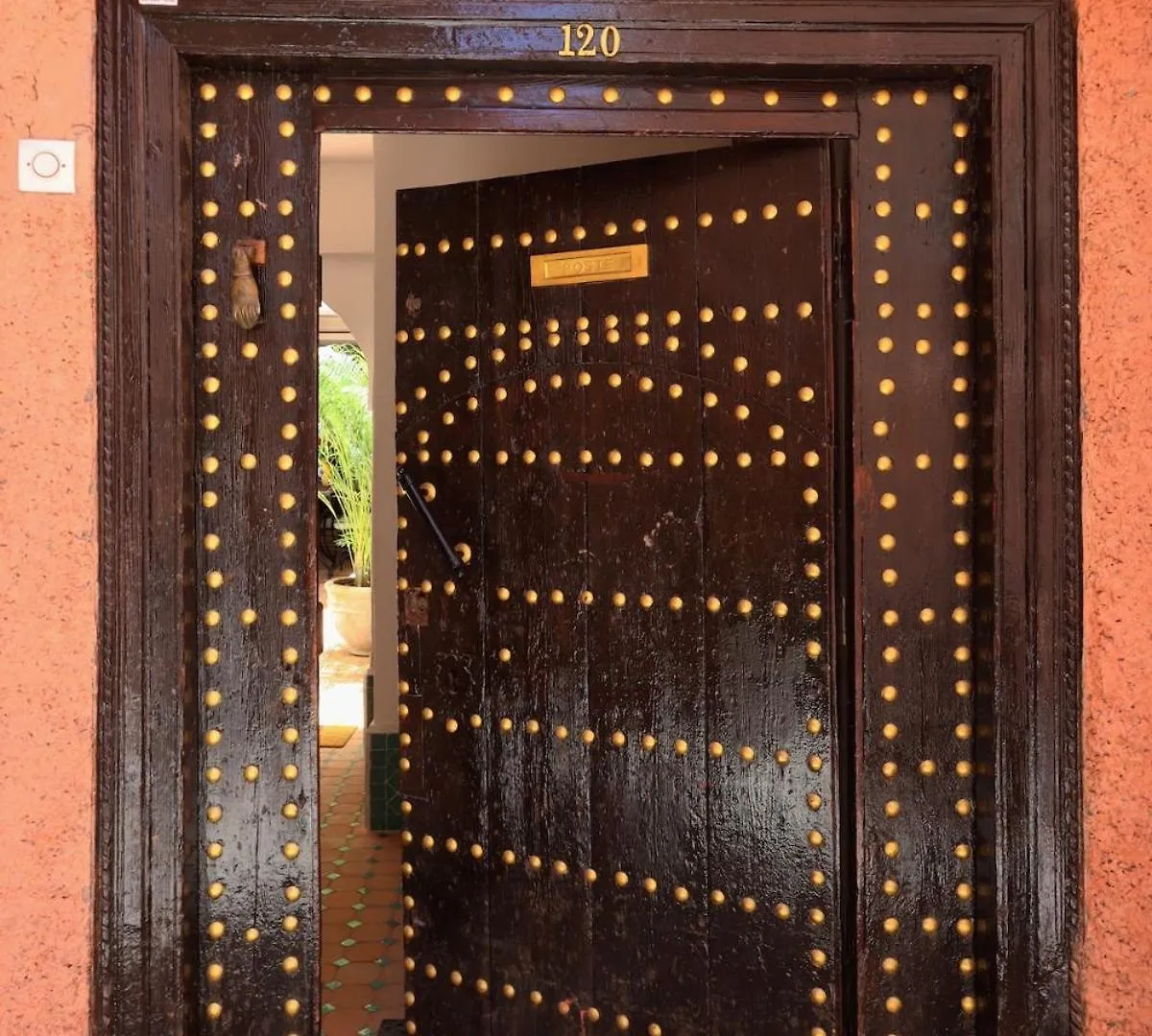 Dar Jena, Rare Riad In Medina On Mamounia Marrakesh Villa
