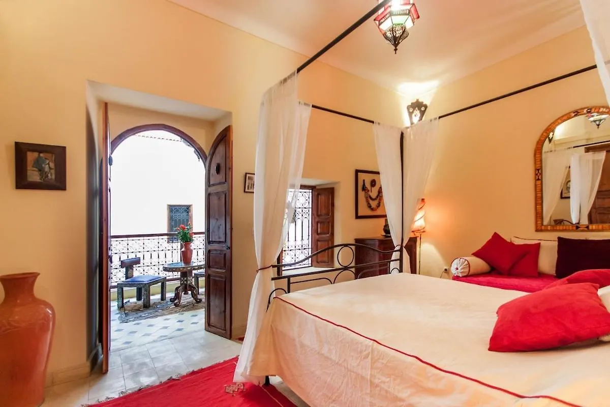 Dar Jena, Rare Riad In Medina On Mamounia Marrakesh Villa