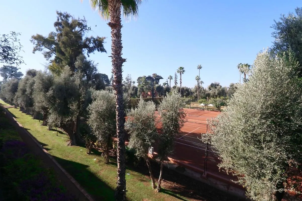 Villa Dar Jena, Rare Riad In Medina On Mamounia Marrakesh